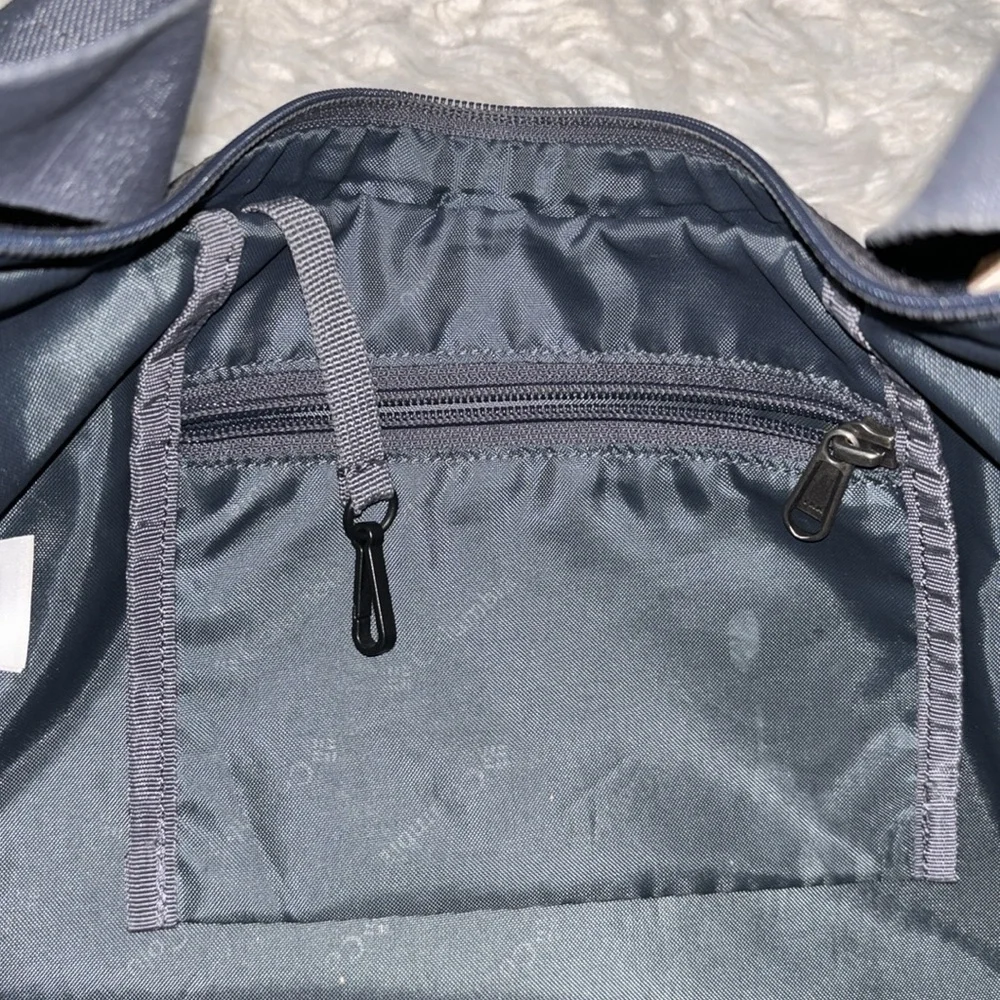 Columbia Sportswear Co. Canvas Crossbody Shoulder Bag - Picture 10 of 16